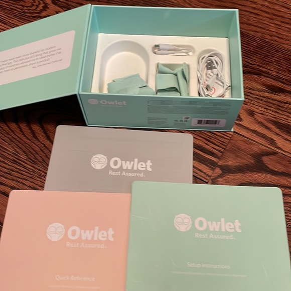 Owlet Smart Sock 2 - Picture 4 of 4